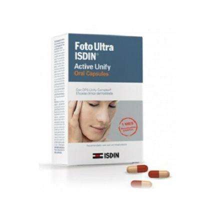 Isdin rinforzare la pelle con le capsule