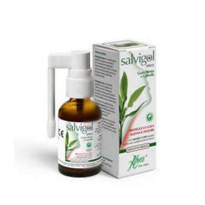 Aboca - Salvigol Spray