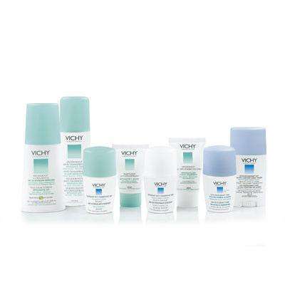 Vichy tutta la linea deodoranti