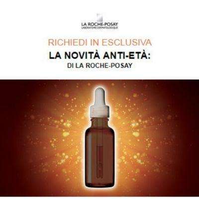 Nuovo lancio PURE VITAMIN C10 La Roche Posay