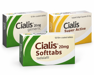 Pacchetto Cialis