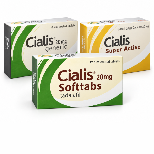 Pacchetto Cialis