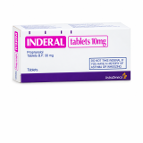 Inderal Generico