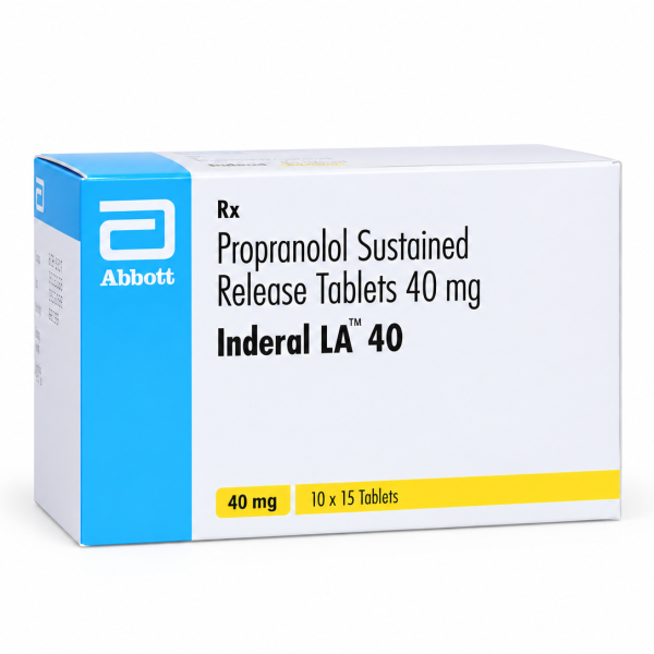 Inderal LA Generico