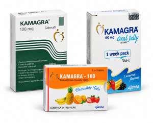 Pacchetto Kamagra