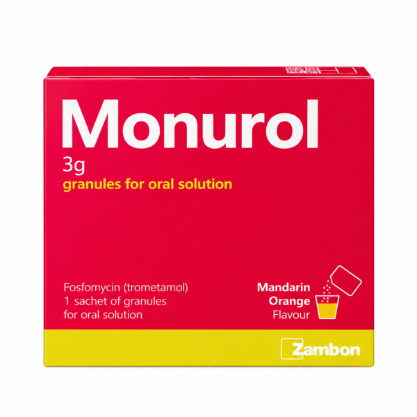 Monurol Generico