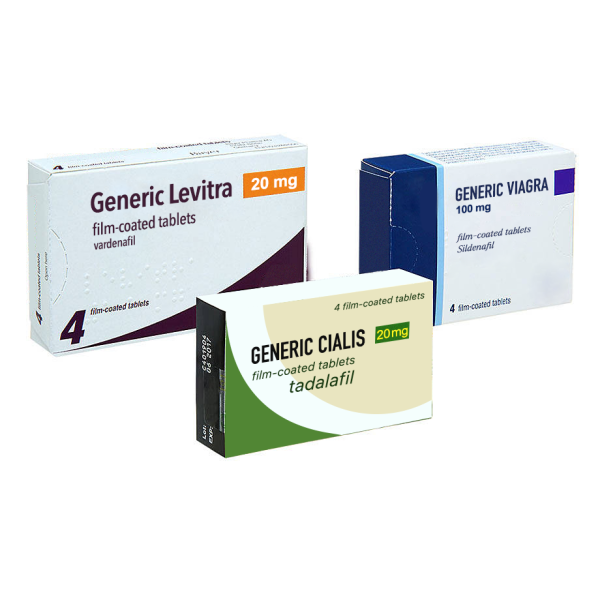 Pacchetto di prova generico
