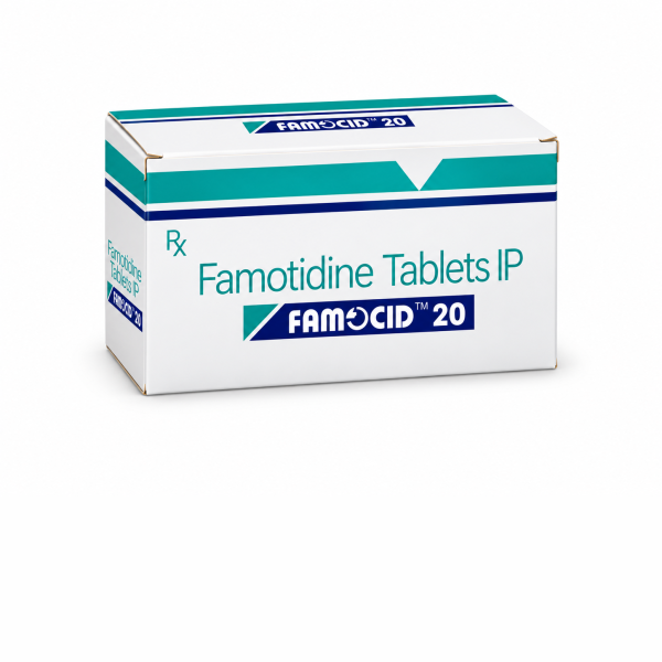 Pepcid Generico