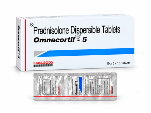 Prednisolone 