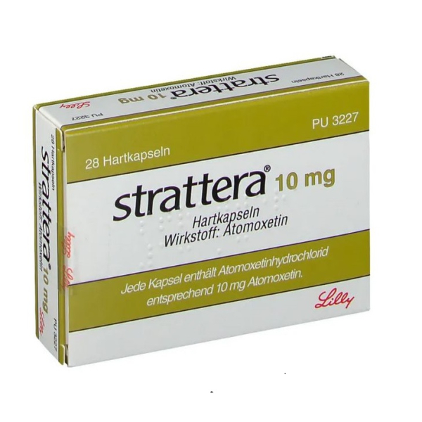 Strattera Generico