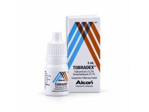 Tobradex Generico