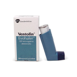 Inalatore Generico Ventolin