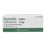Ventolin Generico