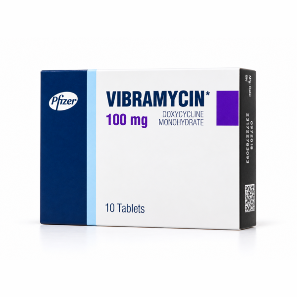 Vibramycin Generico