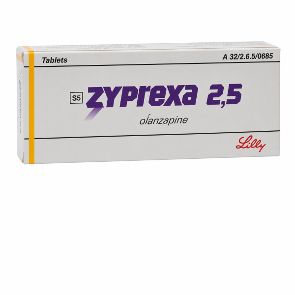 Zyprexa Generico