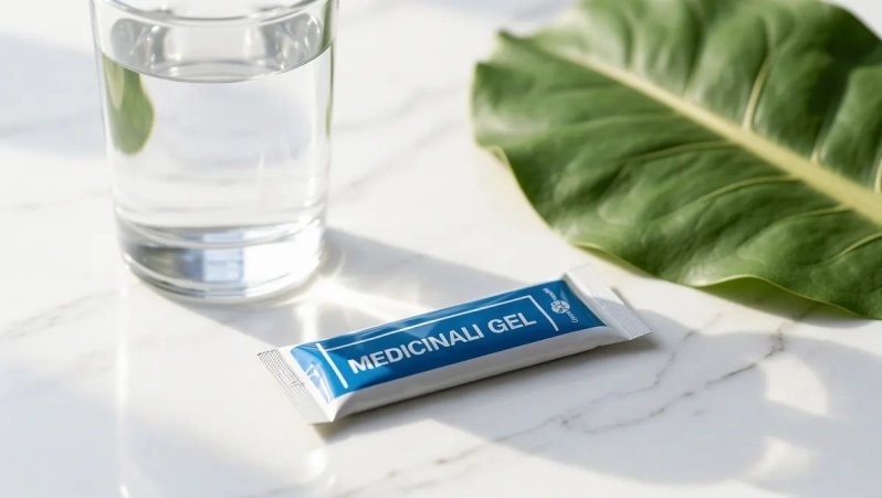Kamagra Oral Jelly: Guida completa ai benefici del formato in gel